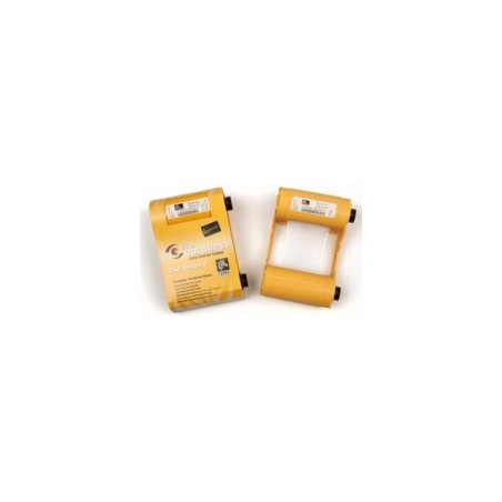 "Zebra ZXP 3 Ribbon Black (800033-801) - High-Quality Printing Solution"